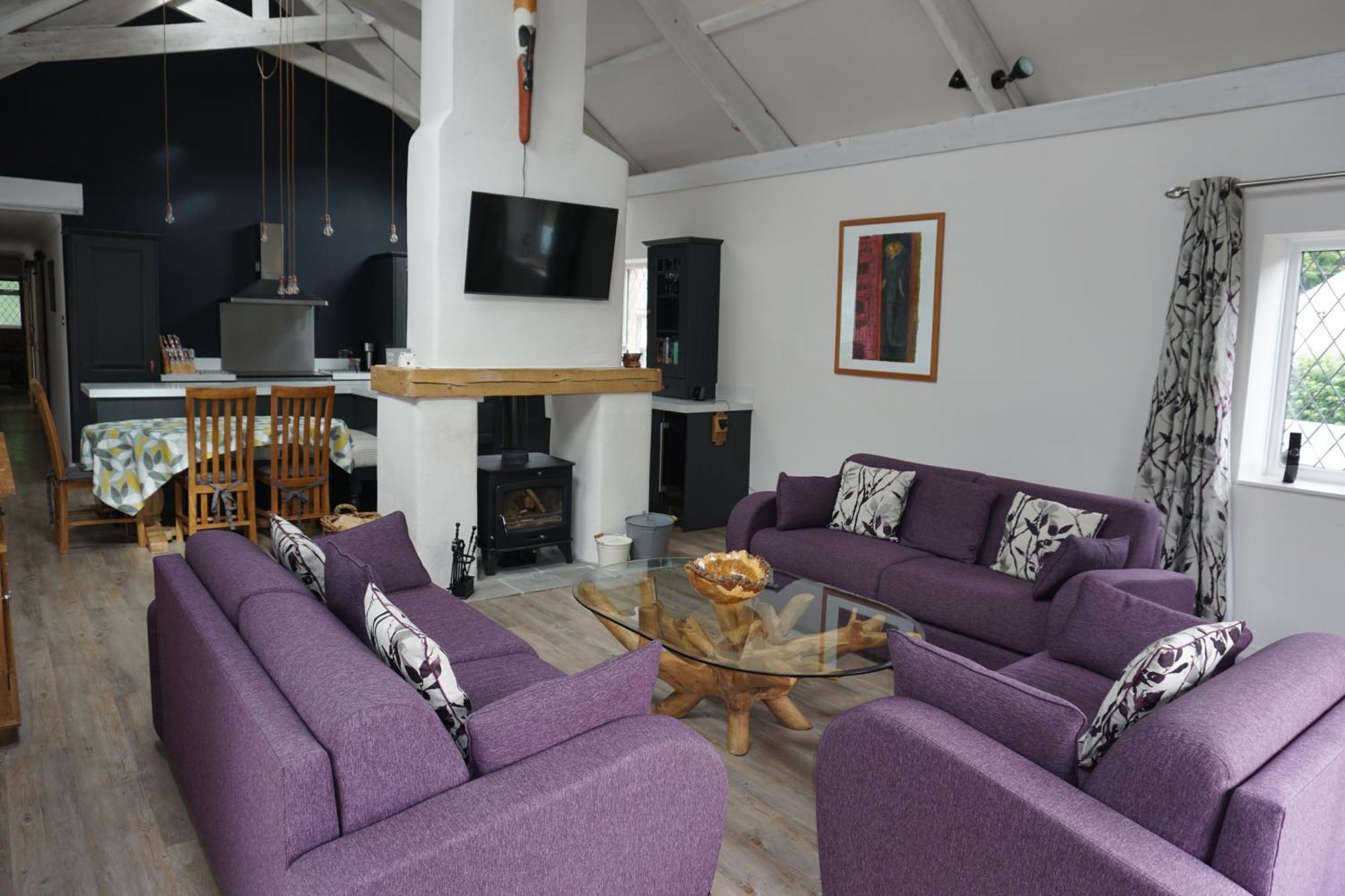 Carlane Court, Slapton, Kingsbridge, South Devon Slapton  Εξωτερικό φωτογραφία
